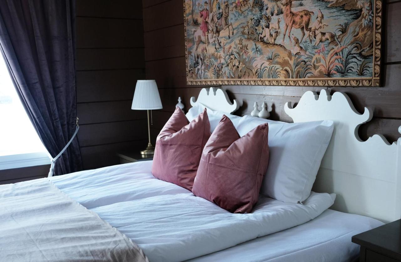 Sylte Hotell, วาลดาล ภายนอก รูปภาพ